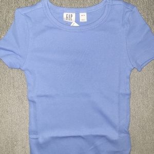 NWT - XS (4-5) Girls Gap T-Shirt